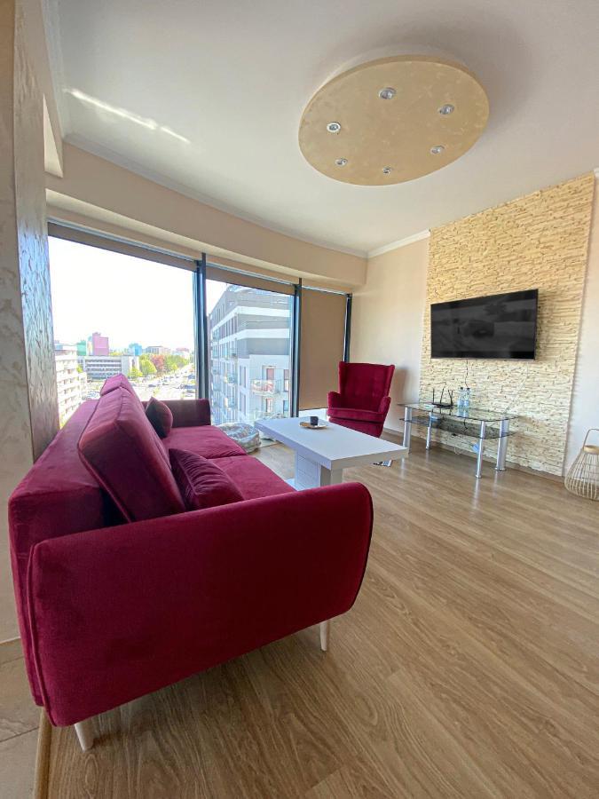 Glass Tower Apartament Rzeszow Exterior photo