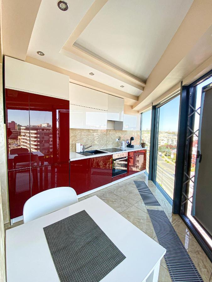 Glass Tower Apartament Rzeszow Exterior photo